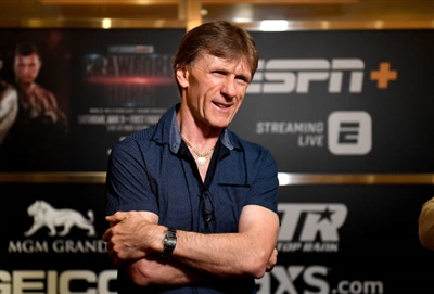 Jeff Horn Poster 3584286