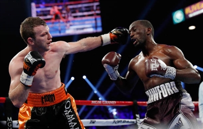 Jeff Horn Poster 3584288