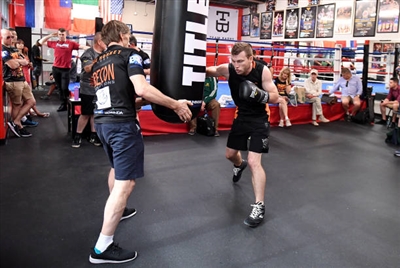 Jeff Horn Poster 3584289