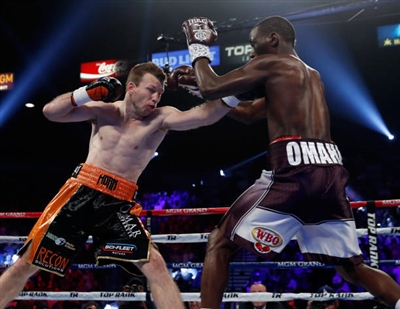 Jeff Horn Poster 3584293