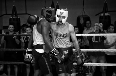 Jeff Horn Poster 3584294