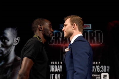 Jeff Horn Poster 3584296