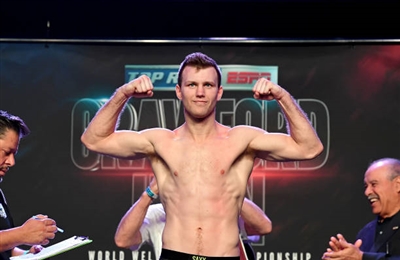 Jeff Horn Poster 3584300