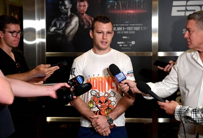 Jeff Horn Poster 3584302