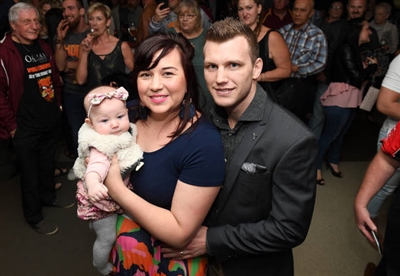 Jeff Horn Poster 3584304