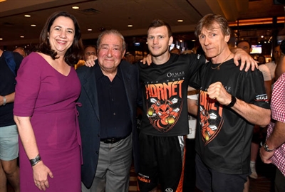 Jeff Horn Poster 3584309