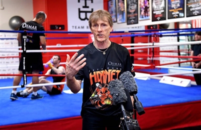 Jeff Horn Poster 3584310