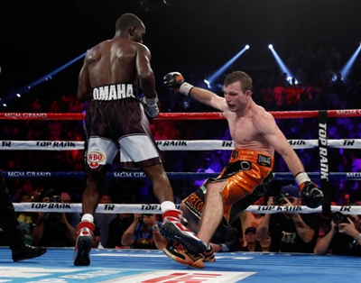 Jeff Horn Poster 3584311