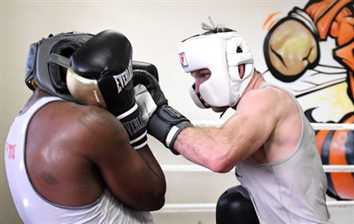 Jeff Horn Poster 3584332