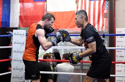 Jeff Horn Poster 3584341