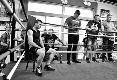 Jeff Horn Poster 3584361