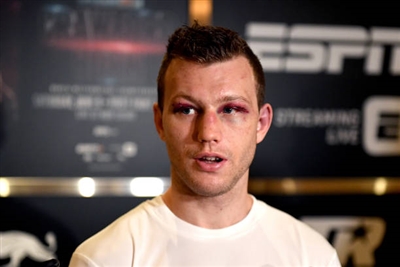 Jeff Horn Poster 3584377