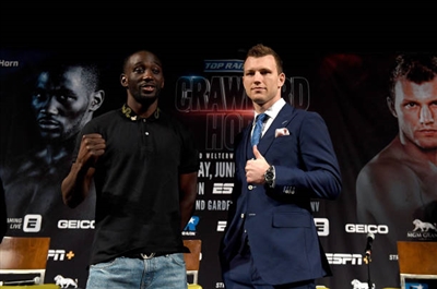 Jeff Horn Poster 3584382