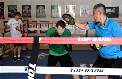 Jeff Horn Poster 3584383