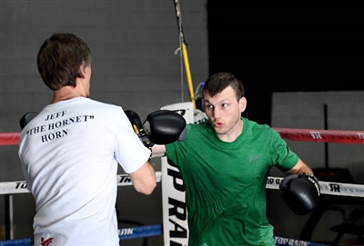 Jeff Horn Poster 3584387