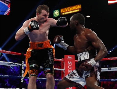 Jeff Horn Poster 3584388