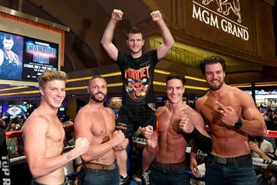 Jeff Horn Poster 3584394