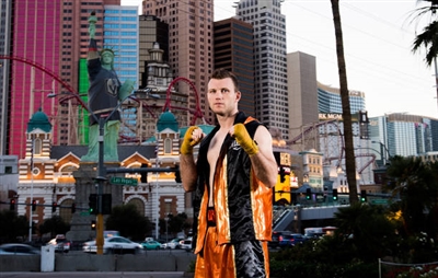 Jeff Horn Poster 3584395