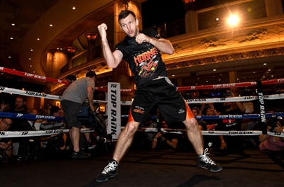 Jeff Horn Poster 3584397