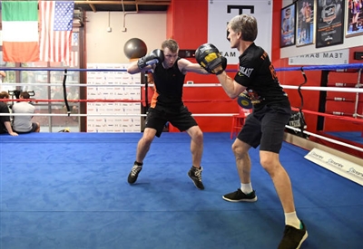 Jeff Horn Poster 3584398