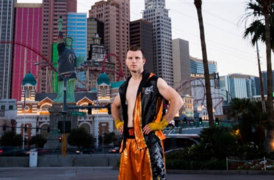 Jeff Horn Poster 3584402