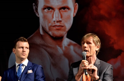 Jeff Horn Poster 3584404