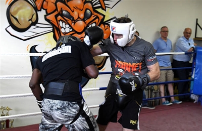 Jeff Horn Poster 3584405