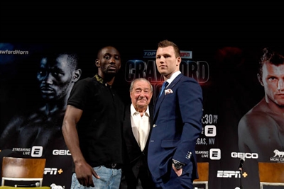 Jeff Horn Poster 3584410