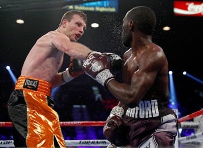 Jeff Horn Poster 3584411