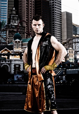 Jeff Horn Poster 3584425