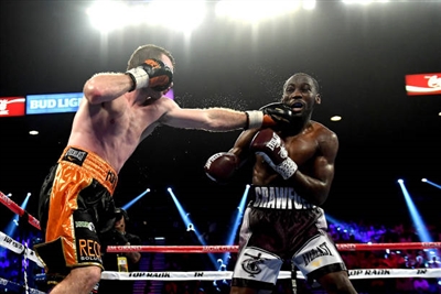 Jeff Horn Poster 3584426