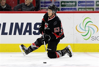 Jeff Skinner Poster 3565682
