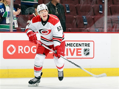 Jeff Skinner Poster 3565891