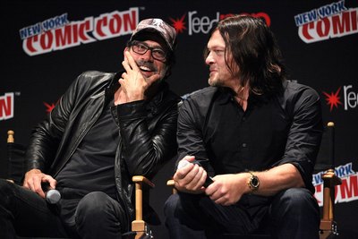 Jeffrey Dean Morgan Poster 3084752