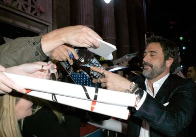 Jeffrey Dean Morgan Poster 3084767