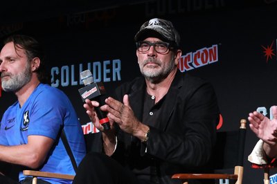 Jeffrey Dean Morgan Poster 3084771