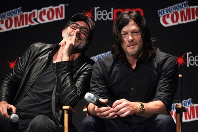 Jeffrey Dean Morgan Poster 3084983
