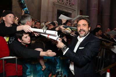 Jeffrey Dean Morgan Poster 3084986