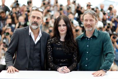 Jeffrey Dean Morgan Poster 3085112