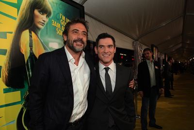 Jeffrey Dean Morgan Poster 3085224