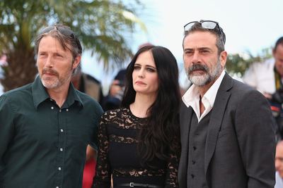 Jeffrey Dean Morgan Poster 3085247