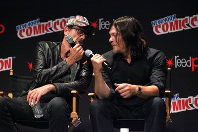 Jeffrey Dean Morgan Poster 3085353