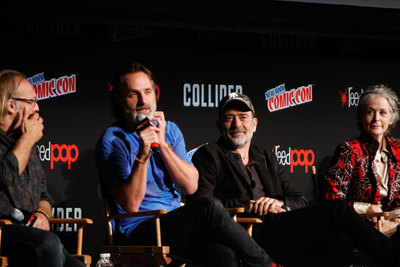 Jeffrey Dean Morgan Poster 3085421