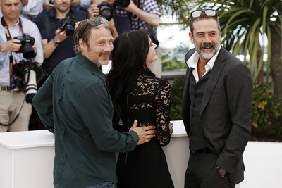Jeffrey Dean Morgan Poster 3085446