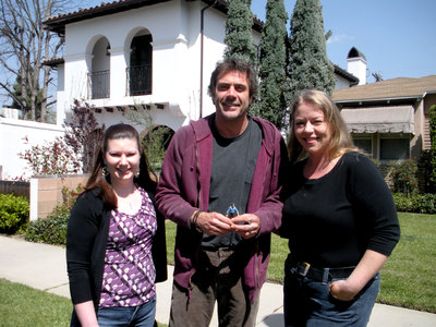 Jeffrey Dean Morgan Poster 3085518