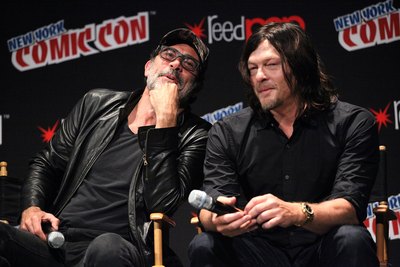 Jeffrey Dean Morgan Poster 3085521