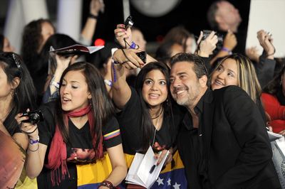 Jeffrey Dean Morgan Poster 3085540