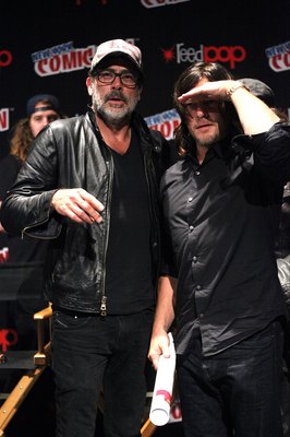 Jeffrey Dean Morgan Poster 3085551