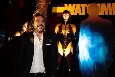 Jeffrey Dean Morgan Poster 3085641