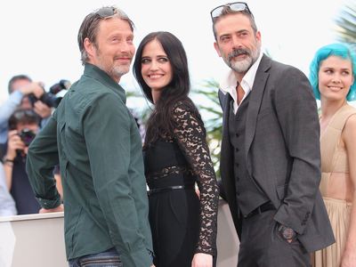 Jeffrey Dean Morgan Poster 3085663